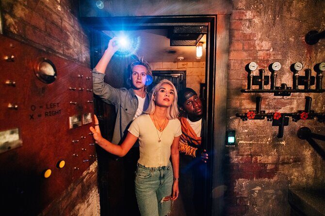 The Escape Game San Antonio: Epic 60-Minute Adventures at The Rim - FAQ