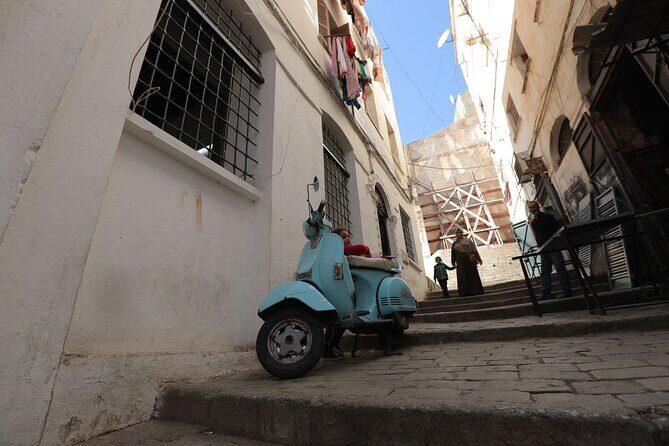 The essential of Algiers by a local expert in a Private Day - Authenticity and Local Expertise
