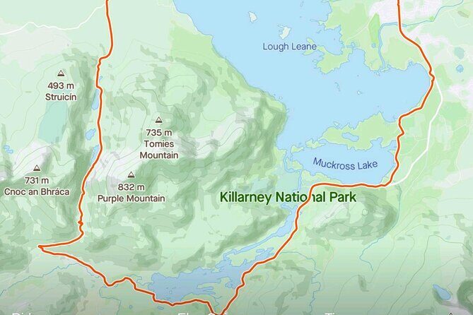 The Gap of Dunloe - Day Trip (One Way Only) - What to Expect from the Tour