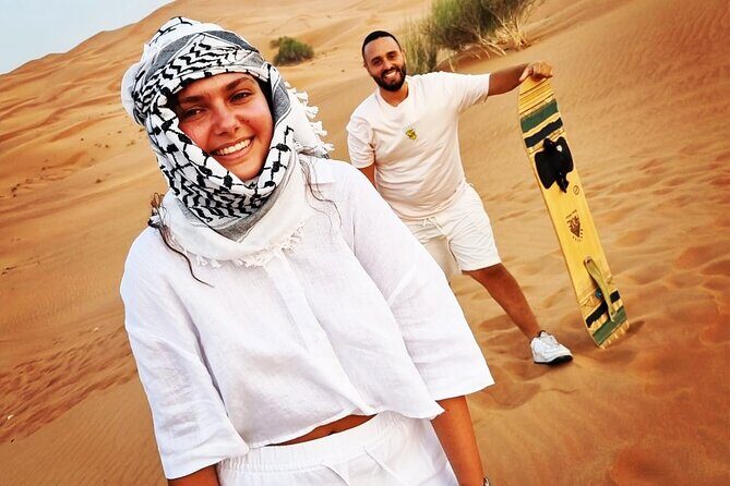 The Ghost Village Safari Tour with Dune Bashing and Sandboarding - FAQs (Frequently Asked Questions)