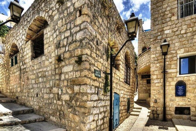 The Golan heights - Practicalities and What to Expect
