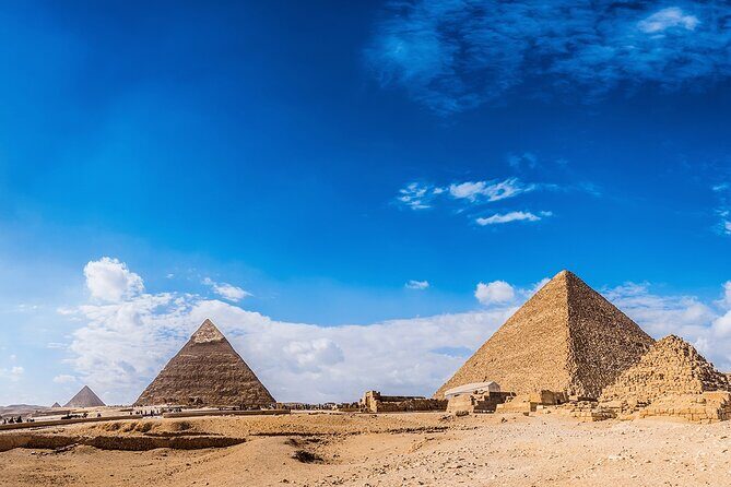 The Grand Egyptian Museum and the Pyramids of Giza Private Tour. - The Sum Up
