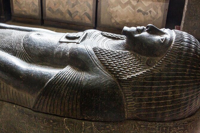 The Grand Egyptian Museum (GEM), Private Guided Tour. - Duration and Timing