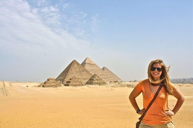 The Grand Egyptian Museum, Giza Pyramids & Sphinx Including Lunch - Deep Dive into the Itinerary