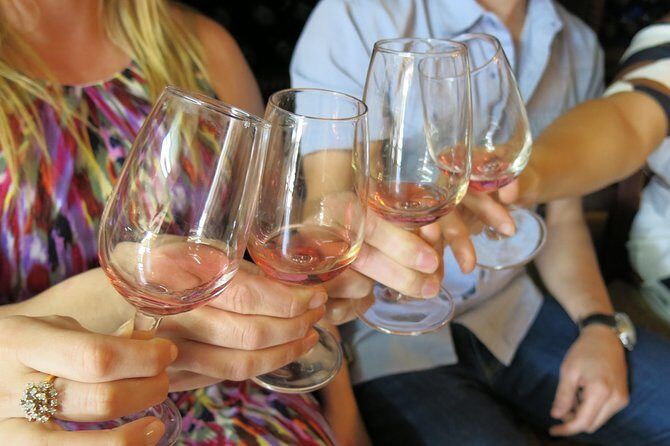 The Grape Escape: Troodos Mountains thru Wine Small Group Tour 7hrs - Exploring the Troodos Mountains and Wineries