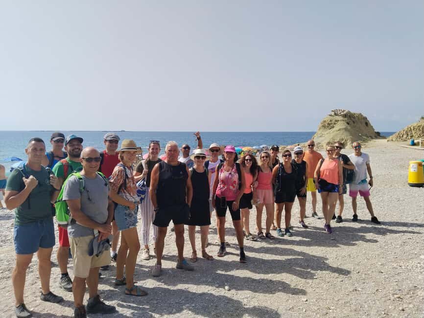 The Great Beach Crawl  Hidden Coves, Jumps , Villajoyosa - What to Expect and Practical Details