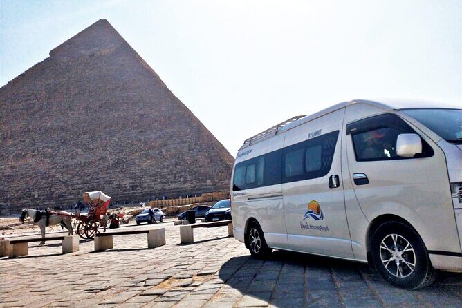 The Great Egyptian Museum and Giza Pyramids and Sphinx - Detailed Breakdown of the Itinerary