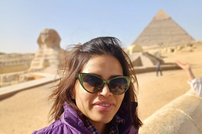 The Great Giza Pyramids and NMEC - The Value of the Tour