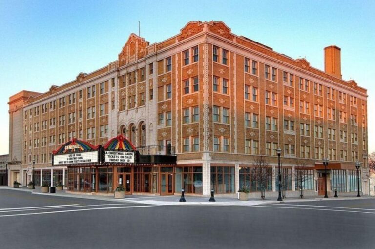 The Great Lake County Ghost Adventure - The Itinerary in Detail