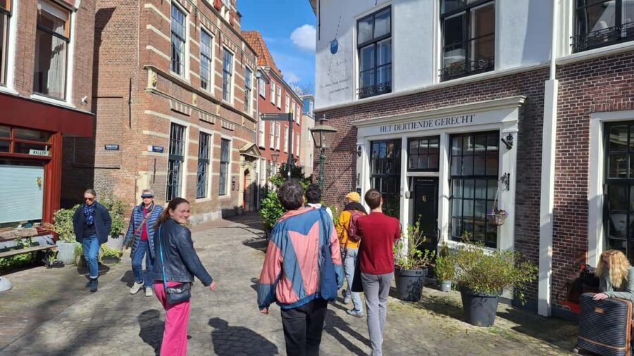 The Hague and Leiden: Private Tour with Local Guide - The Hague: Dutch Politics, Royalty, and Imposing Architecture