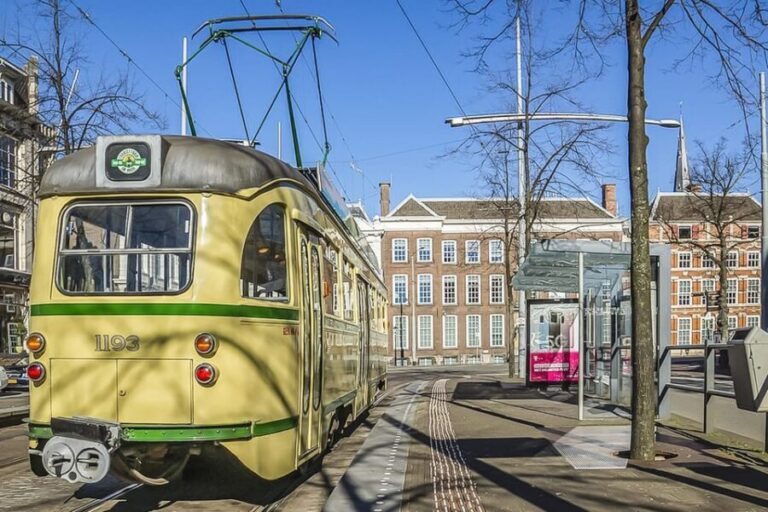 The Hague: Hop-on Hop-off Heritage Tram Tour - Authentic Insights from Reviews