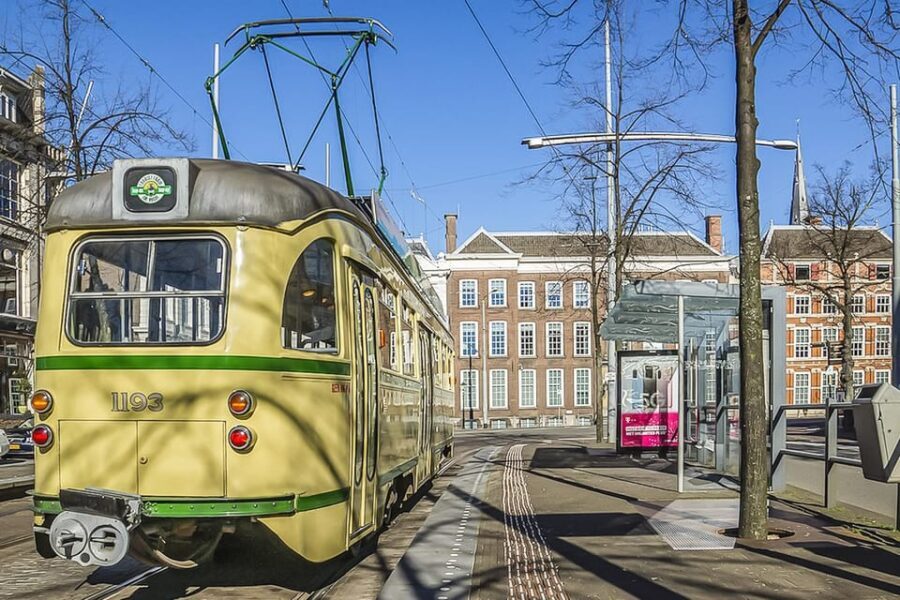 The Hague: Hop-on Hop-off Heritage Tram Tour - Authentic Insights from Reviews
