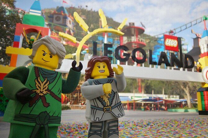 The LEGOLAND® Windsor Resort Express from London - Practical Tips for Your Visit