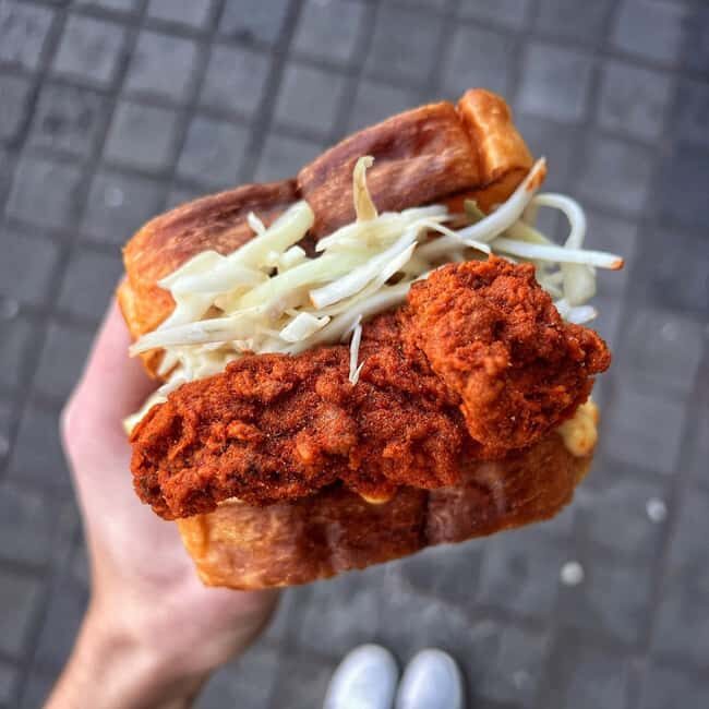 The London Food Tour - Practical Details