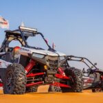 The Lone Ranger Sprint/ Polaris 1000cc/ 1 Seater/ 1 Hour Drive Time - The Scenic Dunes and Photo Opportunities
