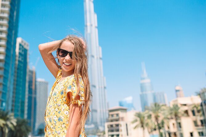 The Luxe Dubai Experience Towers, Gardens and Glamour - Practical Details and What to Expect