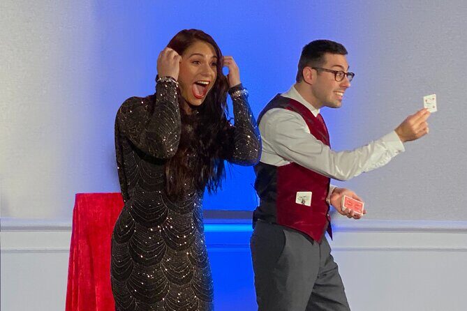 The Magic Duel Interactive Live Comedy Show in Washington DC - Practical Tips for Attending