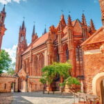 The Majestic and Royal Vilnius Private Walking Tour - Architectural and Cultural Highlights