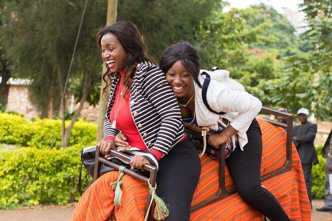 The Nairobi Skyline & Maasai Market! - Authentic Experiences and Hidden Insights