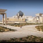 The National Museum of Egyptian Civilization ( NMEC ) , At Old Cairo. - The Evening at Karnak: A Nighttime Spectacle
