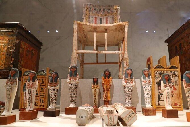 The National Museum of Egyptian Civilization - Why You Should Consider This Tour