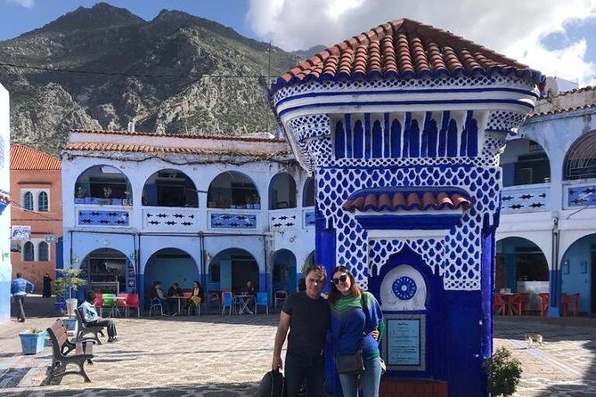 The North in 2 Days : Tangier, Tetouan ,Asilah, Chefchaouen - A Detailed Look at the 2-Day North Morocco Tour
