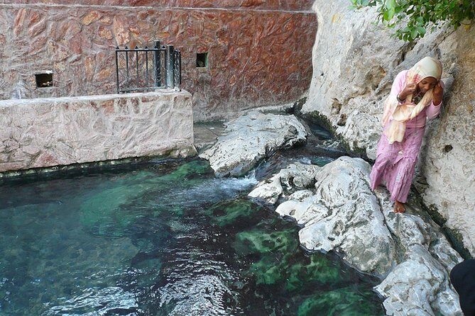 The North & Nakhl Half Day Tour from Muscat - The Journey to Nakhl