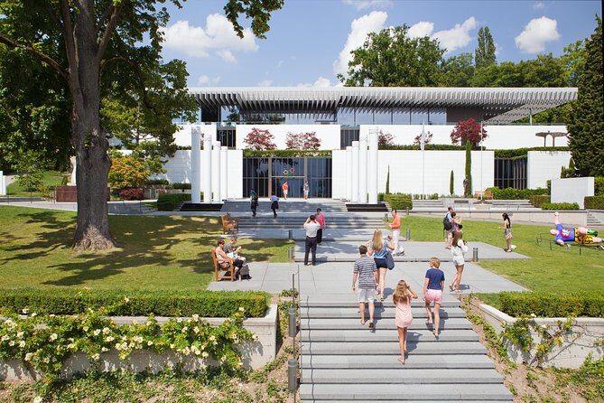The Olympic Museum Entrance Ticket in Lausanne - Who Will Love This Experience?
