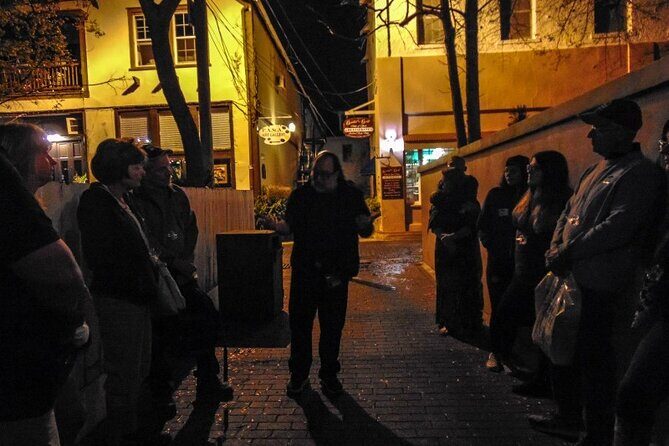 The Original Haunted Pub Tour - The Basics: What You Get