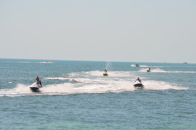 The Original Key West Island Jet Ski Tour from the Reach Resort - A Detailed Look at the Itinerary