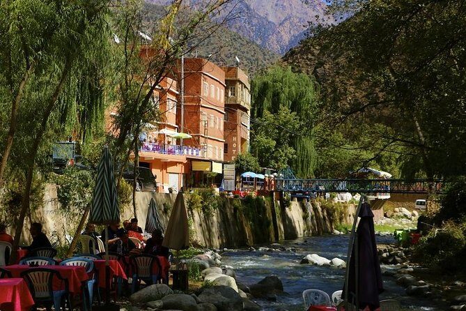 The Ourika valley for a day trip - Frequently Asked Questions