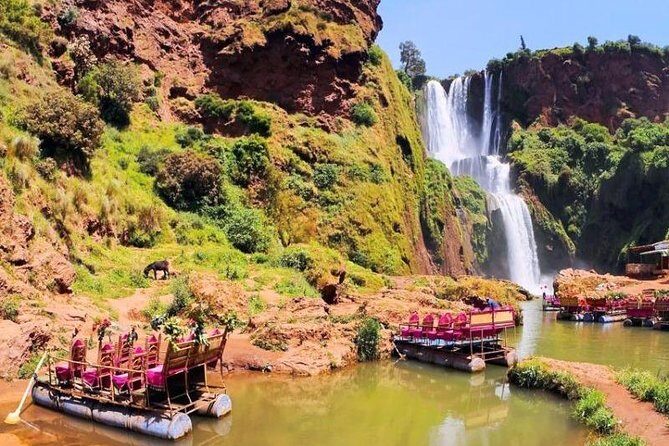 The Ouzoud Waterfalls: Day Trip from Marrakech - The Experience’s Strengths and Weaknesses