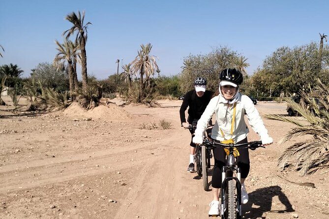 The Palmery Off-Road Bike Tour from Marrakech - Authenticity and Practicality