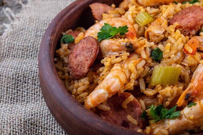 The Premier New Orleans Food Walking Tour - A Deep Dive into the Experience