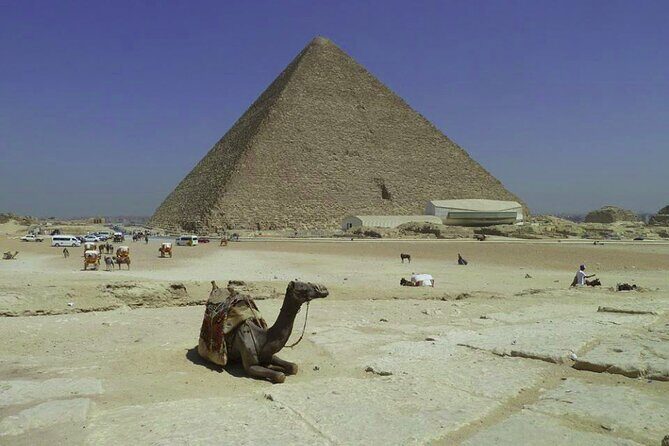 The pyramids half day tour - FAQ