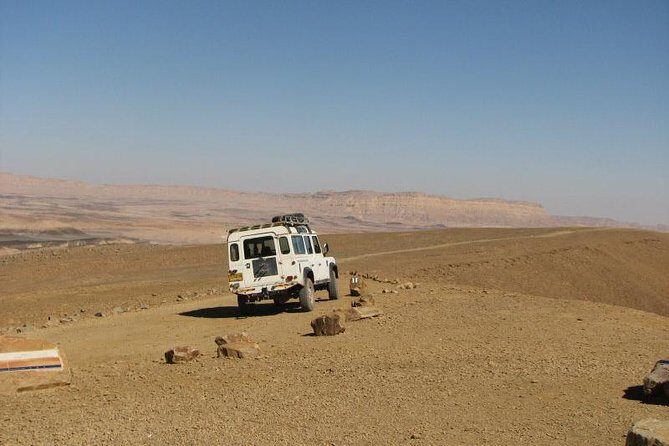 The Ramon Crater and rappelling package tour - an exciting combo tour. - Itinerary Breakdown: What to Expect