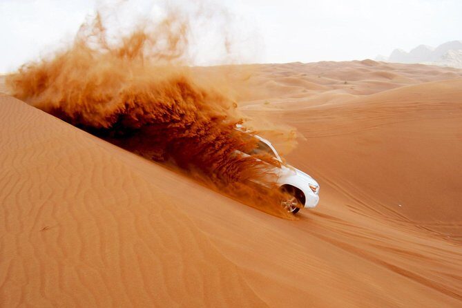 The Red Sand Bashing (RAH Signature Safari) - Authenticity, Comfort, and Expectations