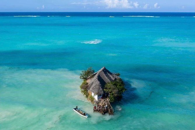 The Rock Restaurant by Speed Boat - What to Expect During the Tour
