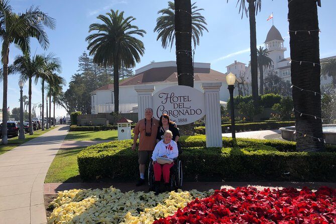 The San Diego Tour - FAQs