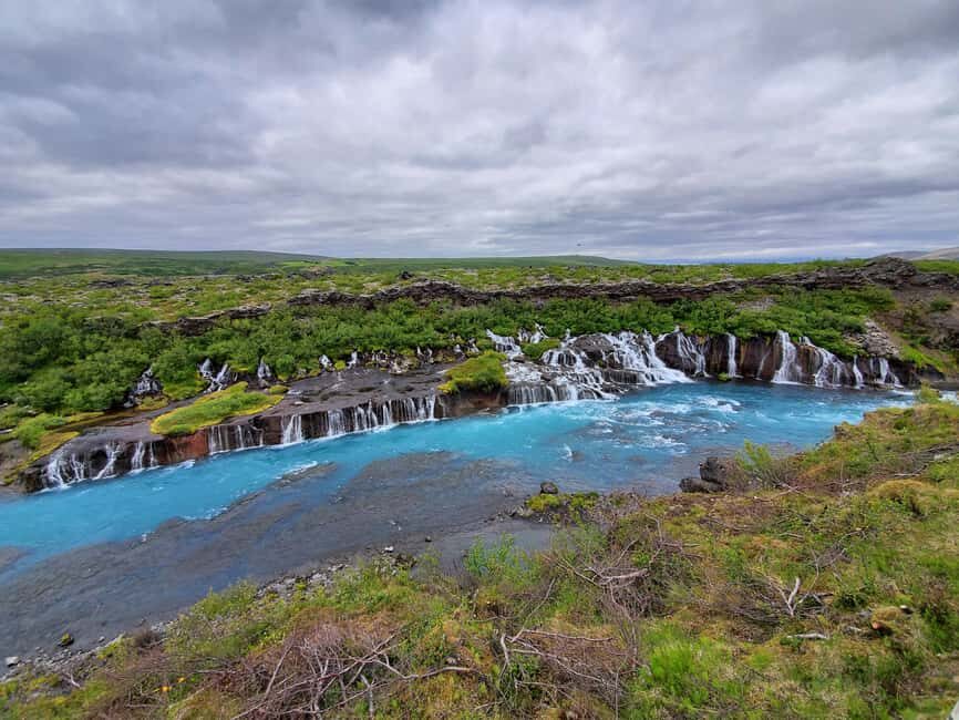 The Silver Circle: Private Borgarfjörður Day Tour from Reyk. - Price and Value
