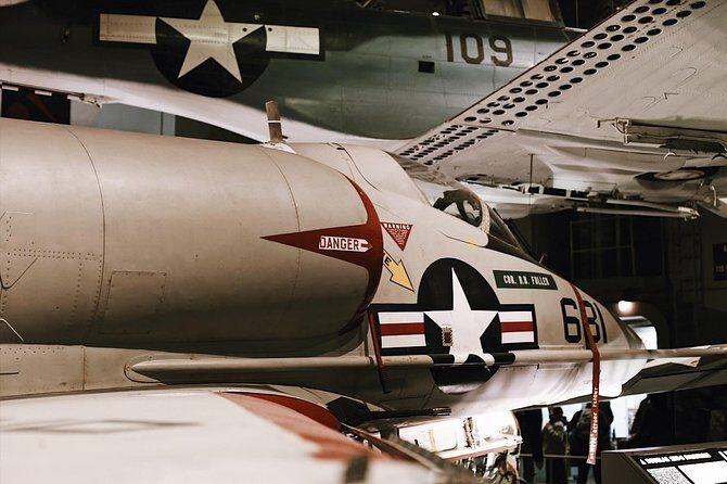 The Smithsonian National Air & Space Museum Exclusive Guided Tour - The Experience at a Glance