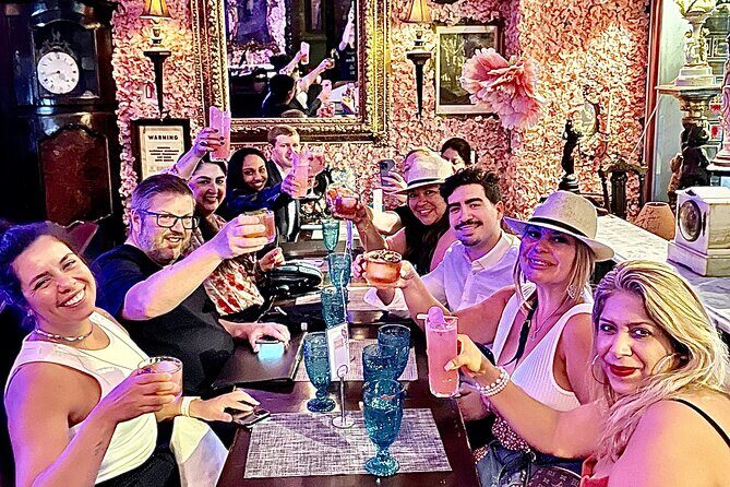 The Speakeasy Adventure: A Tipsy Trip Through History - Why You Should Consider This Tour