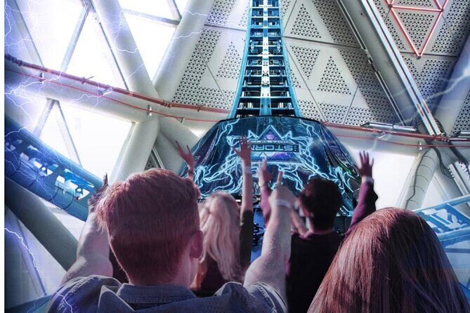The Storm Coaster Dubai's Fastest indoor Roller Coaster - Who Will Love the Storm Coaster?