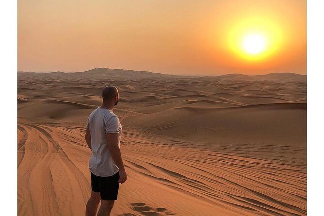 The Sunrise Desert Safari in Abu Dhabi - The Sum Up