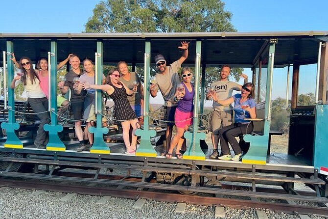 The Tram Bridge Tour in Victoria Falls - Why Choose This Tour?