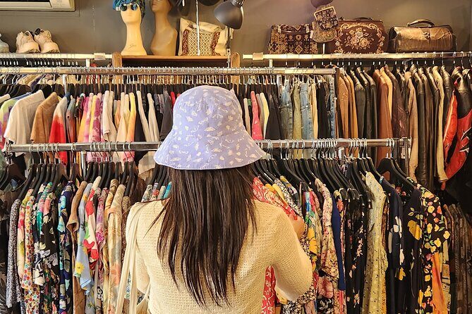 The Ulitmate Lisbon Vintage and Thrift Shopping Tour - Who Should Consider This Tour?