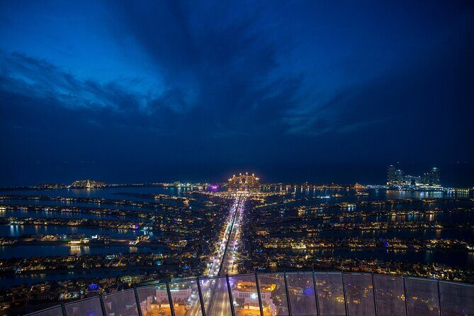 The View At The Palm Dubai :Prime & Non Prime hour ticket option - What Is The View at The Palm?