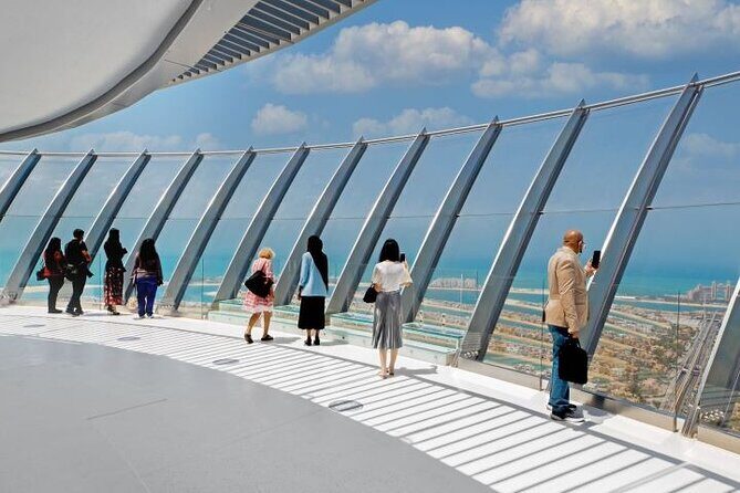 The View at The Palm Experience with Dining option - A Detailed Breakdown of the Itinerary