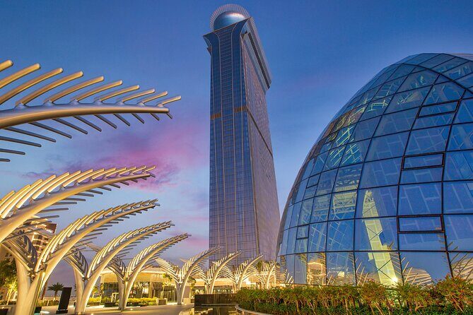 The View at The Palm Jumeirah Dubai Observatory Deck Tickets - FAQ