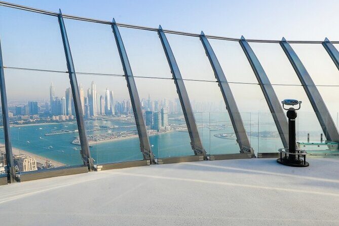 The View at The Palm Jumeirah Dubai Tour - The Value of This Tour